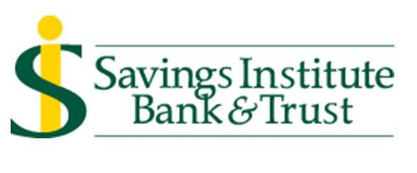 Savings Institute Bank & Trust